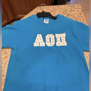 Alpha Omicron Pi t-shirt
